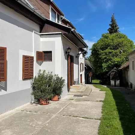 Pajtas Vendeghaz Gasthof Orvenyes