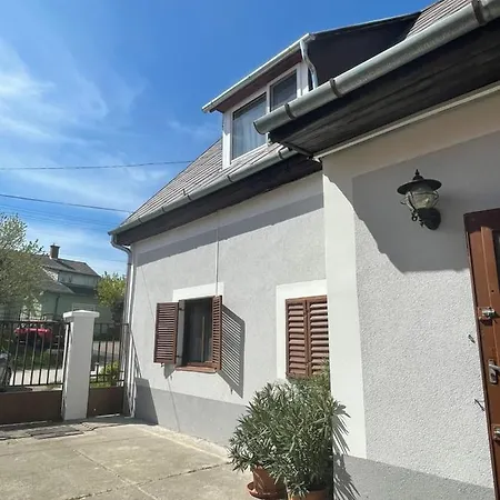 Guest house Pajtas Vendeghaz Orvenyes