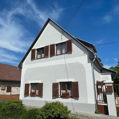 Maison d'hôtes Pajtas Vendeghaz