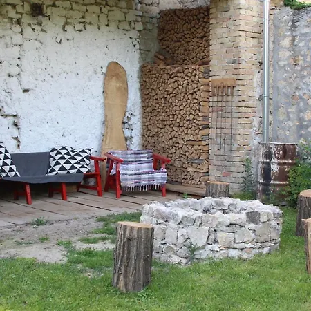 Pajtas Vendeghaz Gasthof